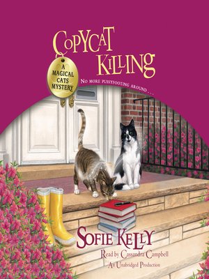 cover image of Copycat Killing